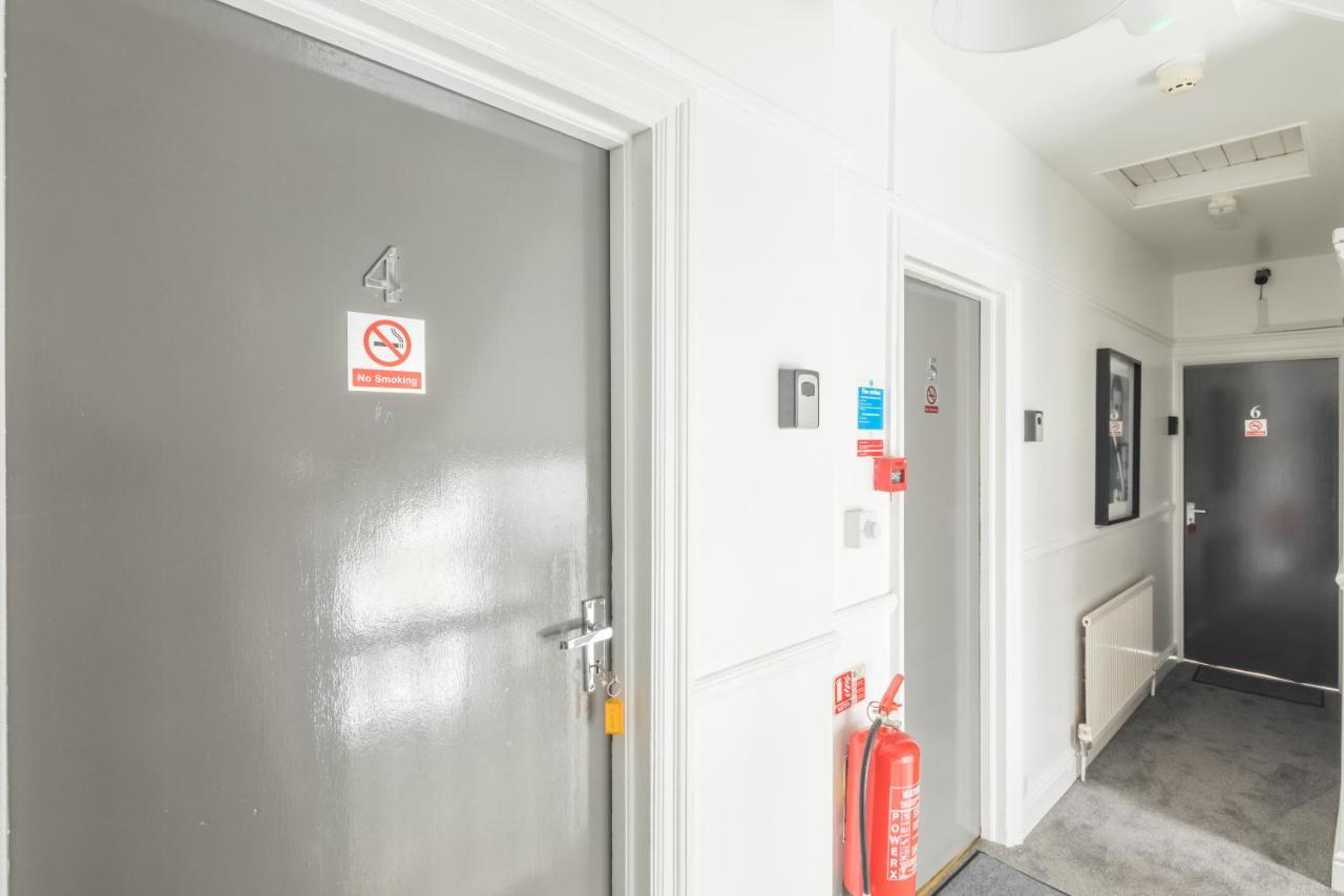 Private Room 4 With Kitchenette By Cb Stays No Minimum Stays Cambridge  Ngoại thất bức ảnh