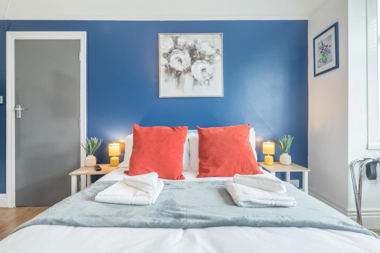 Private Room 4 With Kitchenette By Cb Stays No Minimum Stays Cambridge  Ngoại thất bức ảnh