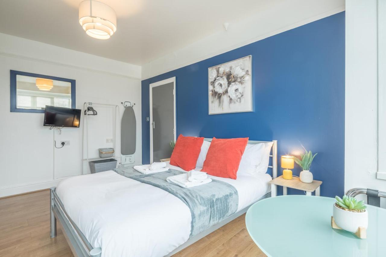 Private Room 4 With Kitchenette By Cb Stays No Minimum Stays Cambridge  Ngoại thất bức ảnh